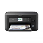 Epson Expression Home XP-5200 Wireless Color All-in-One Printer with Scan, Copy, Automatic 2-Sided Printing, Borderless Photos, 150-Sheet Paper Tray and 2.4" Color Display,Black